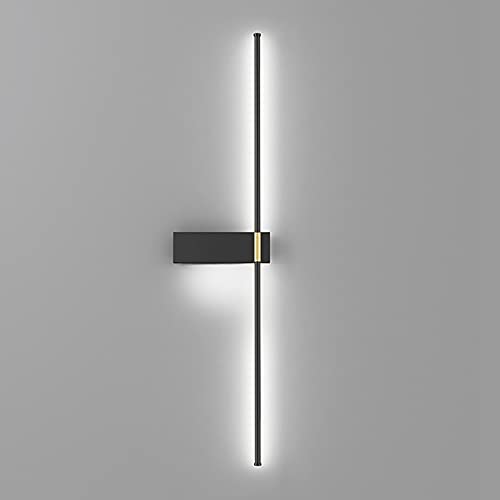 Luz de pared de tira de metal para pasillos oscuros y estrechos 2