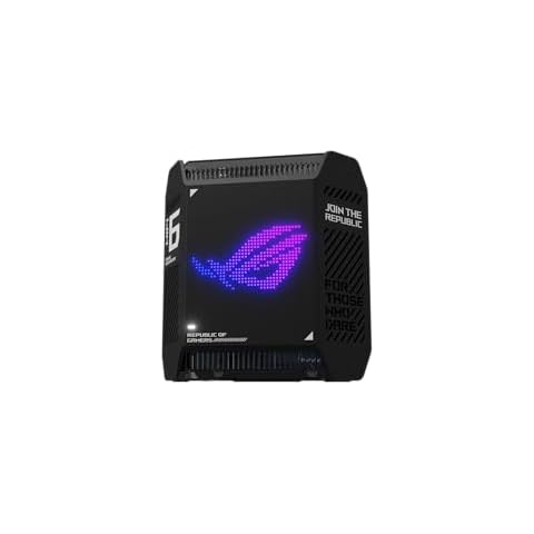 ASUS ROG Rapture GT6 Gaming Router Cover