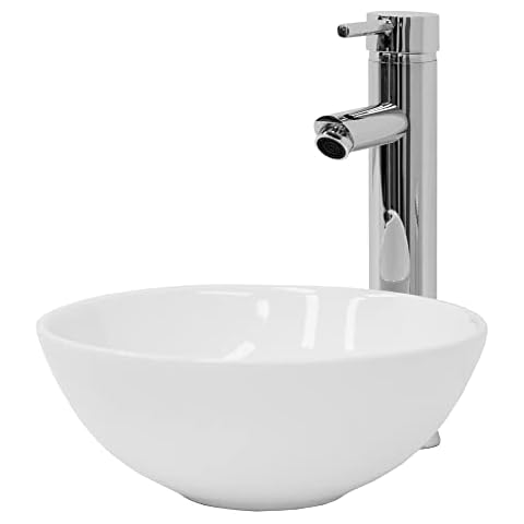 Lavabo en Céramique ML-Design Cover