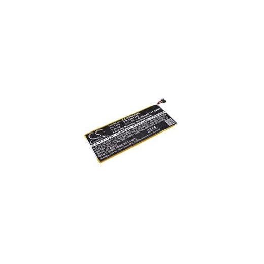 Technical Precision Replacement for NABI DMTAB-NV08B Battery