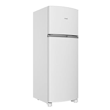 Geladeira Frost Free Duplex 333 Litros Branca Consul - CRM40MB 220v