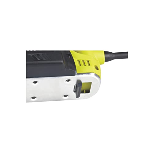 Pack RYOBI Rabot électrique EPN6082CHG - 600W - 82mm - Jeu de 2 fers jetables carbure - PB82A2