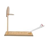 cersalt Mini-Desktop-Basketball-Spielzeug, umweltfreundliches Tisch-Basketball-Spiel für Indoor-Kindergeschenke