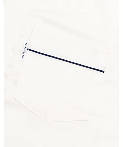 Wacoal Thinking Sleeping パジャマ YDX513 WH M