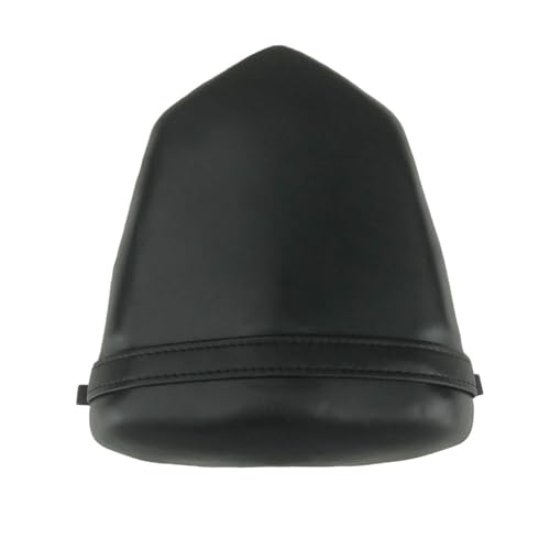 Sillín para GSR750 cojín trasero acolchado de alta densidad y cuero sintético impermeable