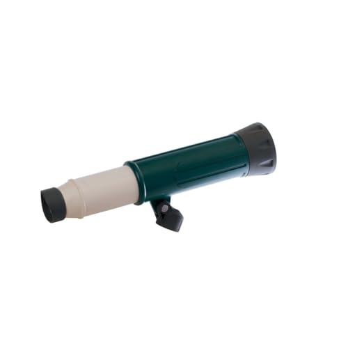KIDWISE Telescope Accessory for Backyard Playset, Multiple Color Options, Neutral Design (Green)