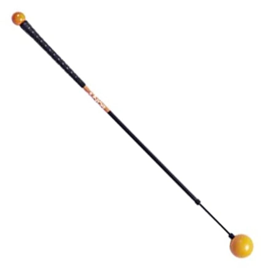 ゴルフスイングトレーナーオレンジウィップ オレンジウィップ トレーナー スイング練習器具 Orange Whip