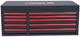 K Tool International Tool Boxes (10 Drawer (55). Black)