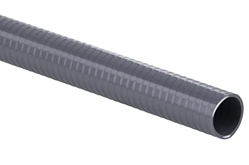 Tube PVC souple pour évacuation 1 mètre Ø32 NOYON & THIEBAULT