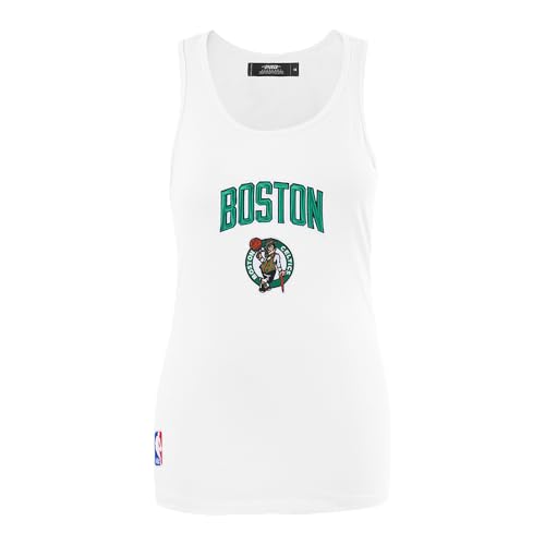 Image of Pro Standard NBA Womens Womens NBA Classic Chenille Cotton Tank Top