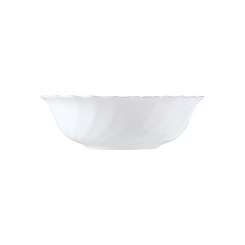 Arcoroc Trianon Blanco cuenco 8 unidades Cover