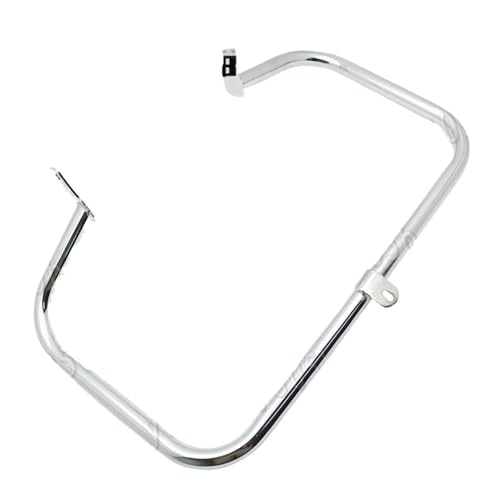 Crash bar chrome et barre de protection moteur moto Shadow 750 2004
