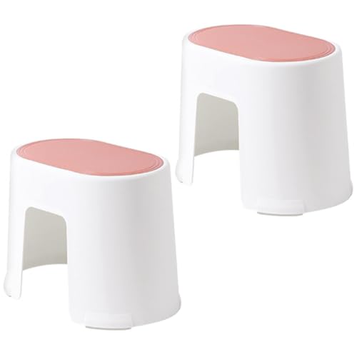 Marche pieds de toilette pour confort quotidien lot de 2 petits marchepieds de salle de bain