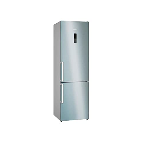 Frigo Combi No Frost Inox SIEMENS KG39N7ICT 203cm x 60cm Clase C NoFrost