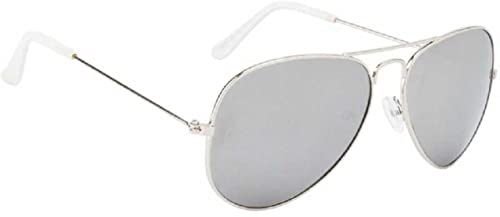 Image of UV Protected Aviator Sunglasses For Men Women & Girls Boys Unisex Stylish Sunglasses