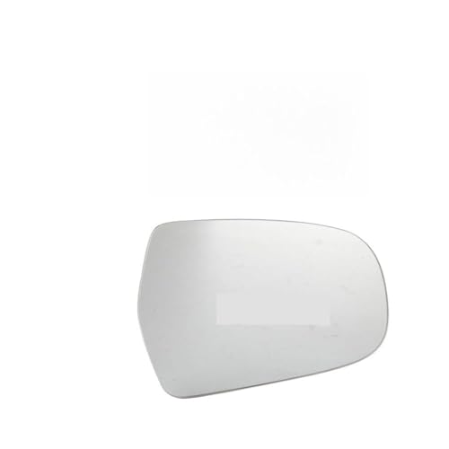 Cristal Espejo Exterior Para Audi A3 S4 A5 S6 A8 espejos retrovisores con calefacción puerta ala S4 A5 S6 espejos vidrio espejo lateral vidrio Retrovisor exterior (Color : R)