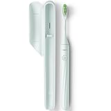 【2021年モデル】Philips One ミント 乾電池式電動歯ブラシ HY1100/03