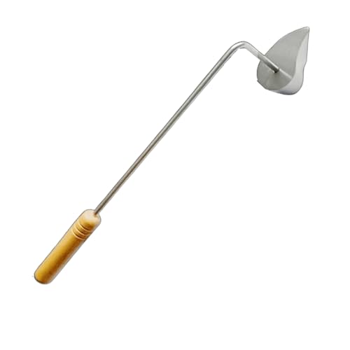 Malaysian Pie Tee Maker, Reusable Top Hats Mold for Nyonya Baking Egg Tart Mould, Kitchen Bakeware Fried Tool Gadget