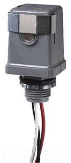 Intermatic K4421M Photocell, 15A, 120V