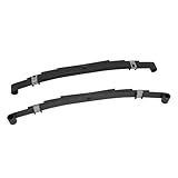 EZGO 70506G01 Heavy Duty Rear Leaf Spring Set-4 Leaf