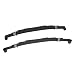 EZGO 70506G01 Heavy Duty Rear Leaf Spring Set-4 Leaf