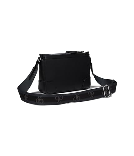 Nine West Womens Ellis Double Zip Crossbody2