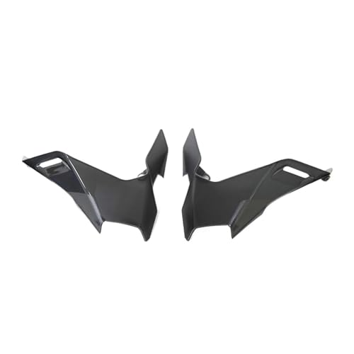 Déflecteurs supérieurs pour CRF1100L Africa Twin 2024-2026 noir