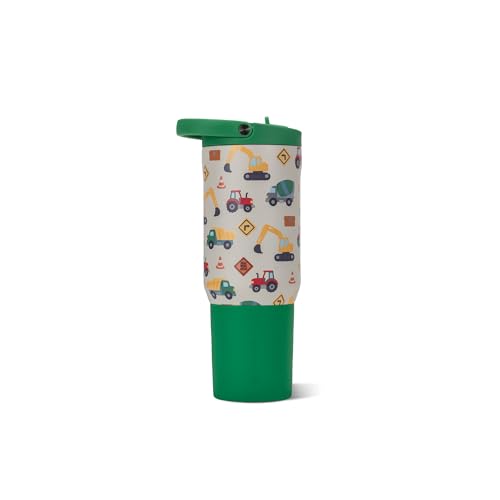 Image of HydroJug Sport 20 oz Insulated Stainless Steel Water Bottle, Under Construction