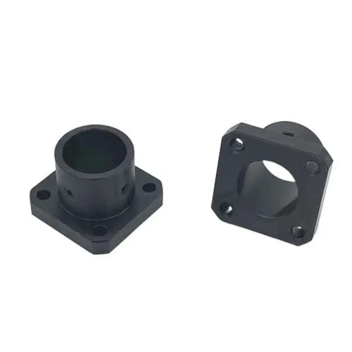Support de siège d'arbre en acier 45 pour alignement rigide sans jeu