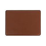 [ aso ] マウスパッド 本革 ミニマル ブランドフリー 高級 ちょうどいい bo-mp269 (ブラウン)