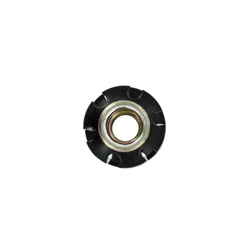 Image of Outwater 1 inch Round Tube Caster Insert, 3 /8-16 Thread, 20-Pack
