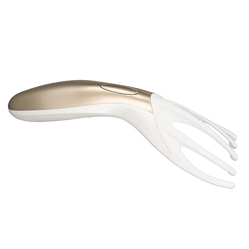 Massageador de Garras para Couro Cabeludo, Massageador Portátil Multifuncional Com Garras para o Ros