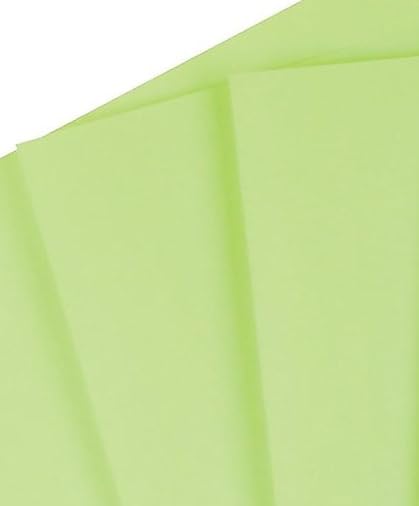 Resma verde Staples 8 1/2 x 11 pulgadas para organizar tus documentos 5