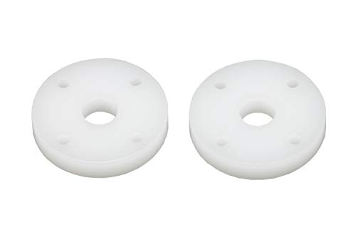 Yokomo BD9 4-1.1mm Hole Shock Piston (4) / Yokomo / B9-S114