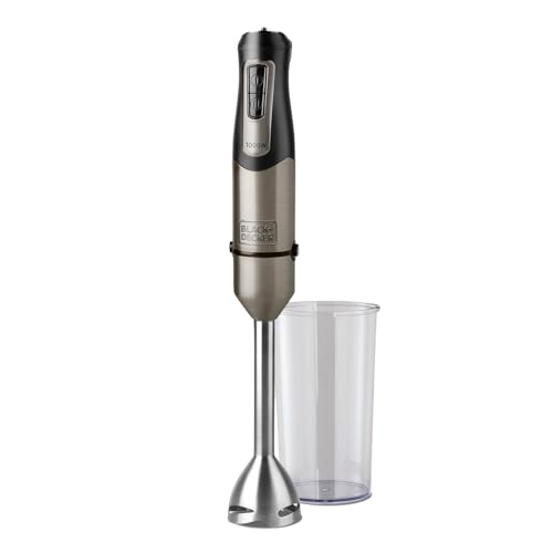 Black + Decker BXHB1000E – Batidora de mano