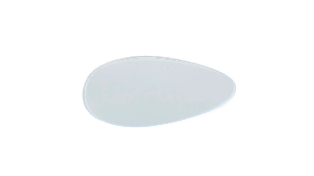 Lot De 2 Coussinets Invisibles En Silicone Pour Femmes - Anti-brillance, Auto-adhésifs, Réutilisables - Pour Leggings, Maillots