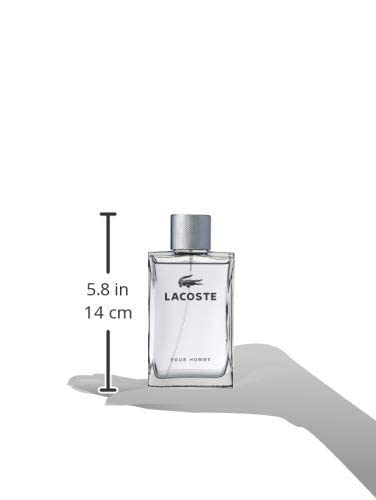 Lacoste Pour Homme Eau de Toilette for Men