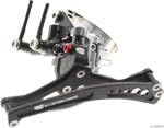 Acros A-GE Hydraulic Front Derailleur Clamp Style Titan