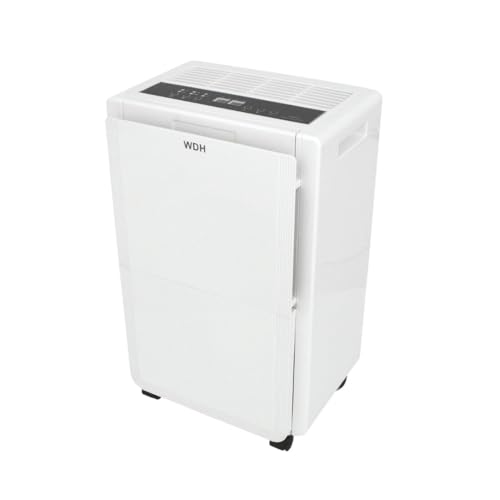 Aktobis Essiccatore per edifici, Deumificatore professionale TOP WDH-930EEW con controllo WLAN e...