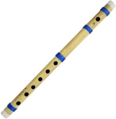 SG Musical D Scale Natural Indian Bamboo Bansuri/Flute Bamboo Bansuri/Flute- TD-image-30