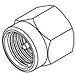 73251-3490, Conn SMA PL 50Ohm Crimp ST Cable Mount Gold Tray (10 Items)
