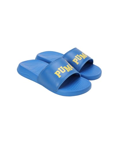 Image of PUMA unisex-child Popcat 20 Jr V2 sliders