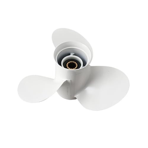 Hélice 11 5/8X11-G de haute précision pour propulsion hors-bord 40-90HP