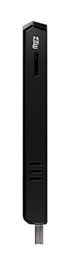 Image of Intel STCK1A32WFC Compute Stick PC Atom Z3735F /2GB /32GB /Windows 10 HD Graphics, Black