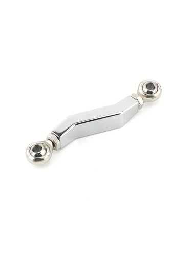 Leviers de frein intermédiaires moto et support repose-pied Softail FXLR Street Bob