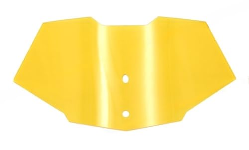 Becquet avant pare-brise contre les turbulences moto R1250GS F850GS