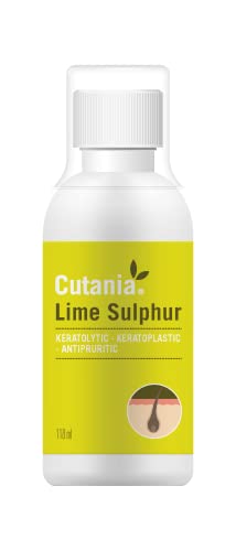 VETNOVA CUTANIA® Lime Sulphur 118 ml