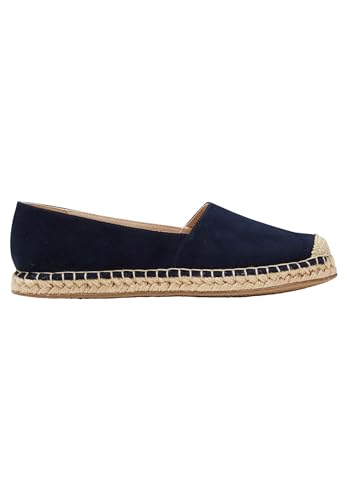 ellos Women's Wide Width Espadrille Flats4