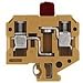 Weidmuller 0211120000 Connector Terminal Blocks