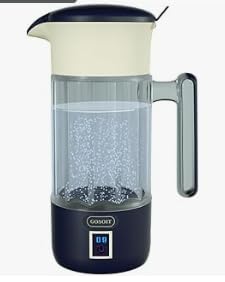 GOSOIT Hydrogen Water Pitcher Dutch Blue